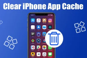 Comment vider le cache des applications sur iPhone sans supprimer d’applications (5 méthodes)