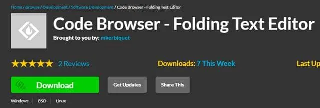 Code-Browser