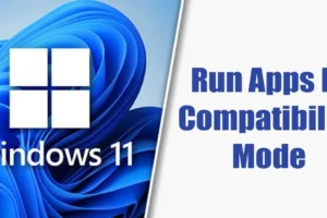 Come eseguire programmi meno recenti in modalità compatibilità in Windows 11