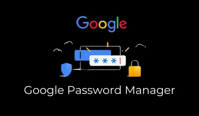 Slik deaktiverer du Google Password Manager i Chrome (skrivebord og mobil)