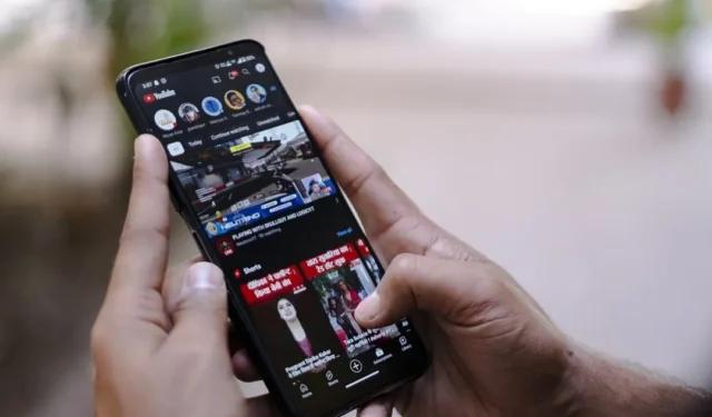 So deaktivieren Sie YouTube Shorts auf Android