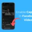 Hoe u ondertiteling in Facebook-video kunt inschakelen (desktop en mobiel)