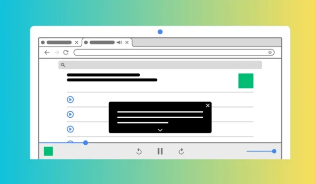 Come abilitare i sottotitoli in tempo reale per i video in Chrome (4 metodi)