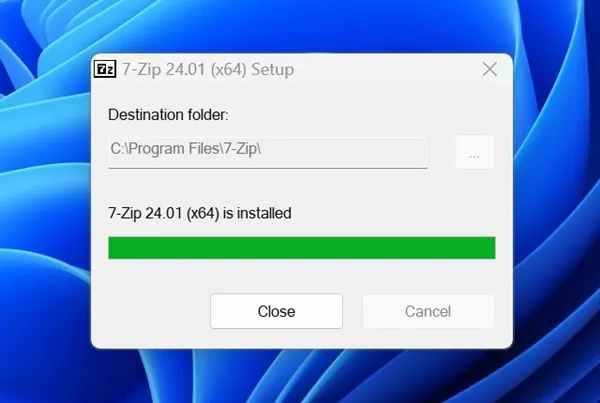 7-zip