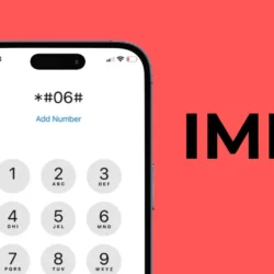 Как узнать номер IMEI на iPhone