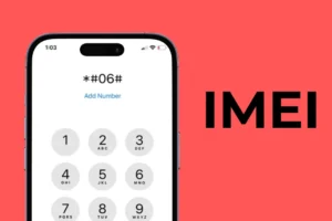 Kuinka löytää IMEI-numero iPhonesta