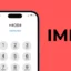 iPhone에서 IMEI 번호를 찾는 방법