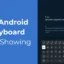 Come risolvere il problema con la tastiera Android che non mostra