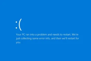 Comment réparer l’erreur BSOD « DRIVER_VERIFIER_DMA_VIOLATION »