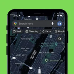 Темный режим не работает в Картах Google? 6 способов это исправить