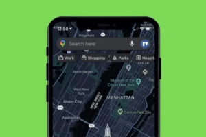 Le mode sombre ne fonctionne pas dans Google Maps ? 6 façons de résoudre ce problème