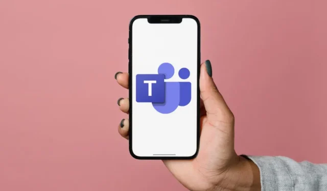 7 rettelser for Microsoft Teams-varsler som ikke fungerer på iPhone