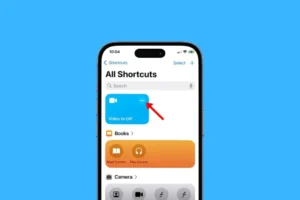 Come trasformare i video in GIF su iPhone