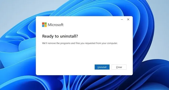 Installeer Microsoft Office opnieuw