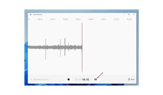 Audio opnemen op Windows 11 in 2024