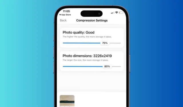 Come ridurre le dimensioni dei file di foto su iPhone nel 2024