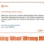 如何修復「出了問題」的 MS Office 錯誤