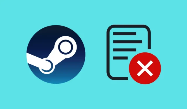 Steam corrupte updatebestanden? – 7 manieren om het te repareren