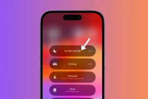 Como impedir que notificações liguem a tela do iPhone