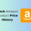 Jak sledovat cenovou historii jakéhokoli produktu Amazon?