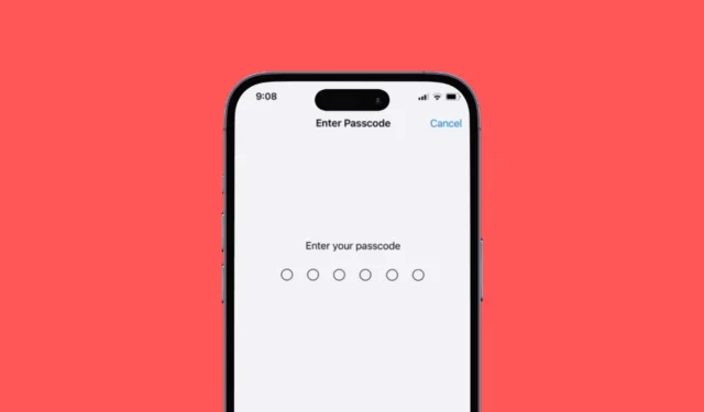 Come disattivare il passcode dell’iPhone nel 2024