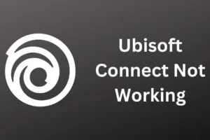 Sådan rettes Ubisoft Connect, der ikke virker?