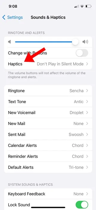 Haptics