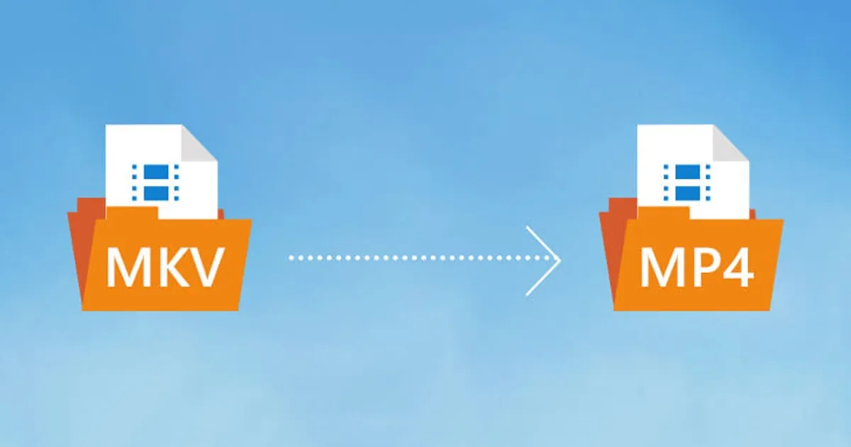 Konwertuj MKV na MP4 w Windows 11