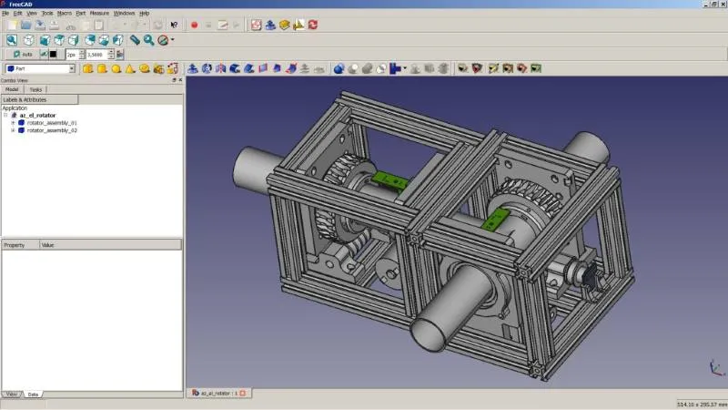 CAD gratuit