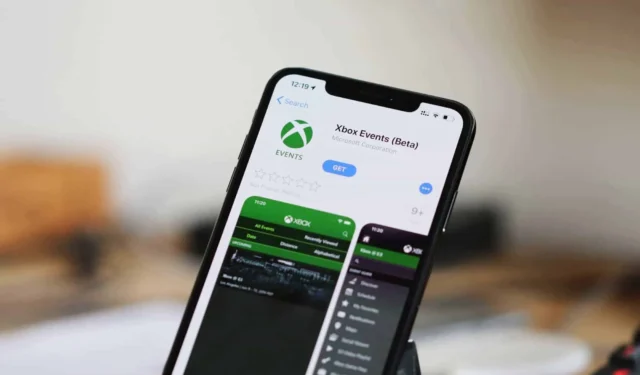 Microsoft lance l’application Xbox Events (bêta) avant l’événement Xbox à l’E3