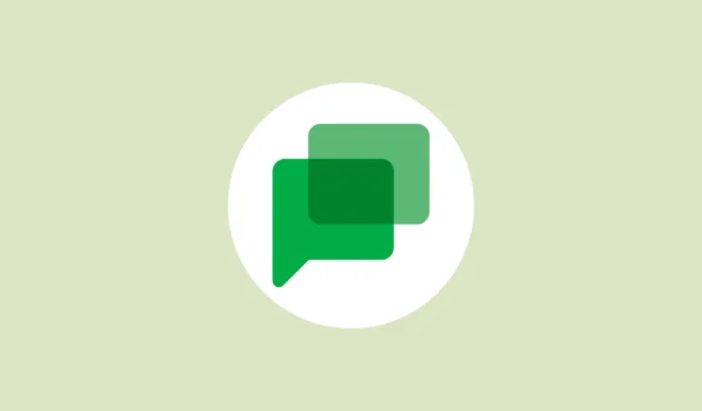 Comment modifier ou supprimer un message dans Google Chat