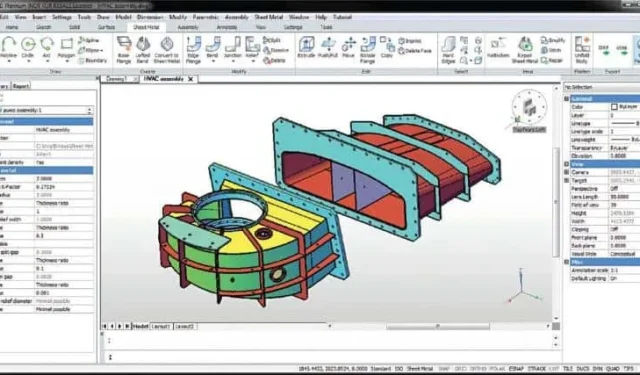 8 melhores alternativas do Autodesk AutoCAD para Windows e MAC