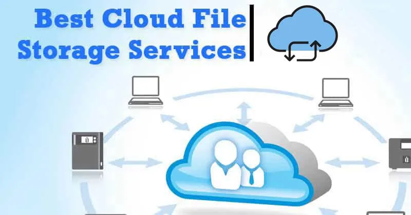 I 10 migliori servizi di archiviazione e backup di file nel cloud che devi conoscere