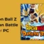 Как да изтеглите и играете Dragon Ball Z Dokkan Battle на компютър