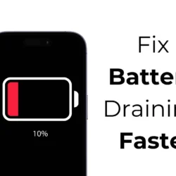 iOS 17.4.1 アップデート後にバッテリーの消耗が早くなる問題を解決する方法