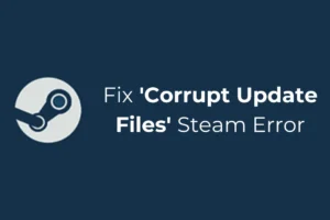 「破損したアップデートファイル」Steam エラーを修正する方法