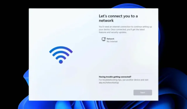 Hoe de ontbrekende WiFi-optie in Windows 11 te repareren (10 methoden)