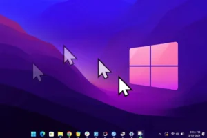 Jak jsem opravil pohyb kurzoru myši v systému Windows