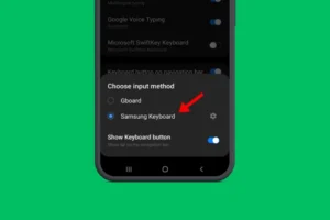 How to Fix Samsung Keyboard Not Working on Galaxy Phones