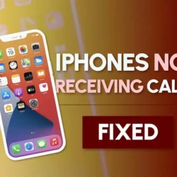 11 исправлений для iPhone, который не принимает звонки, но может их совершать