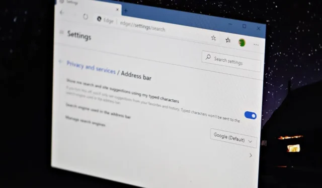 PC、iPhone、Android の新しい Microsoft Edge で Google 検索をデフォルトに設定する方法