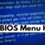 HP Laptop BIOS/Boot Menu Key til Windows 11, 10, 8 & 7