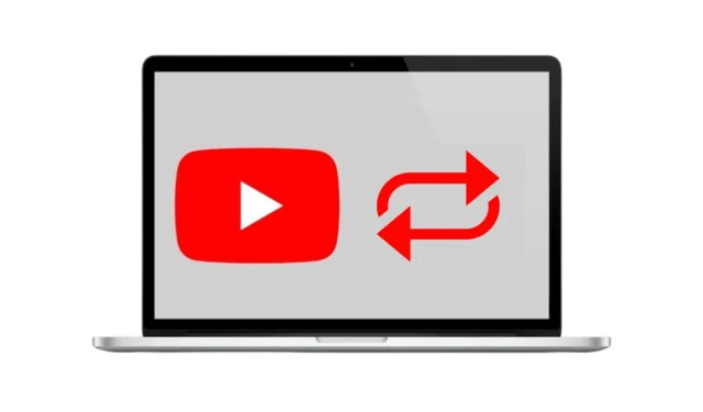 Comment mettre en boucle des vidéos YouTube