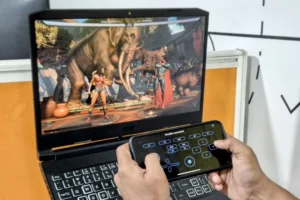 Comment utiliser mon téléphone comme contrôleur pour jouer à des jeux PC