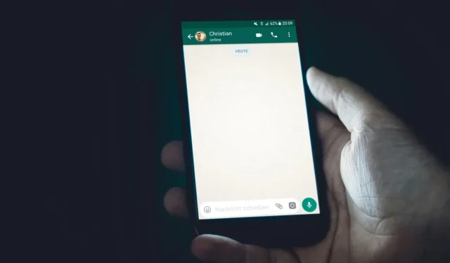 Esta es la mejor manera de bloquear los chats de WhatsApp en teléfonos