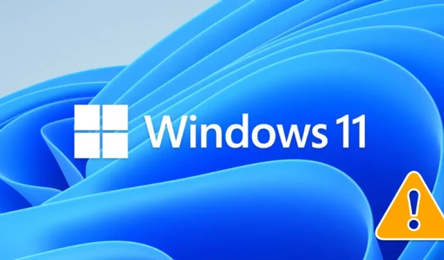 Kaip pataisyti pasirenkamas funkcijas, kurios neįdiegtos sistemoje „Windows 11“ (10 metodų)