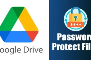 Cómo proteger con contraseña los archivos de Google Drive en 2024 (4 métodos)