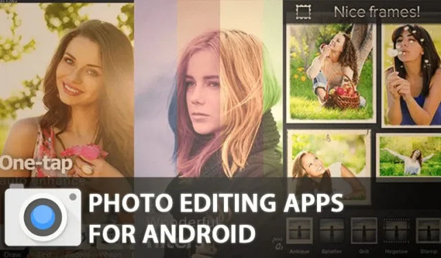15 migliori app di fotoritocco per Android nel 2024