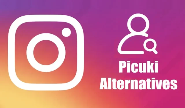 Picuki-alternativer: 10 bedste Instagram Viewer-apps i 2024