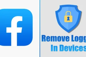 Como encontrar e remover outros dispositivos conectados ao seu Facebook